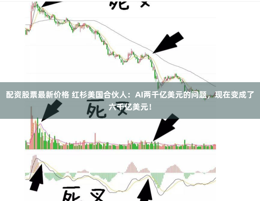 配资股票最新价格 红杉美国合伙人：AI两千亿美元的问题，现在变成了六千亿美元！