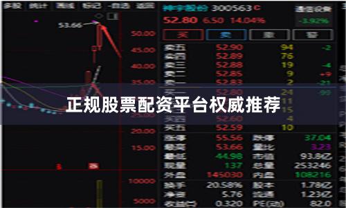 正规股票配资平台权威推荐