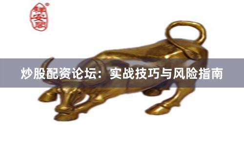 炒股配资论坛：实战技巧与风险指南